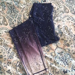 Fabletics leggings - tall